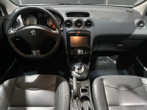 Imagen 8 de 15 de Peugeot 408 Felline 2016