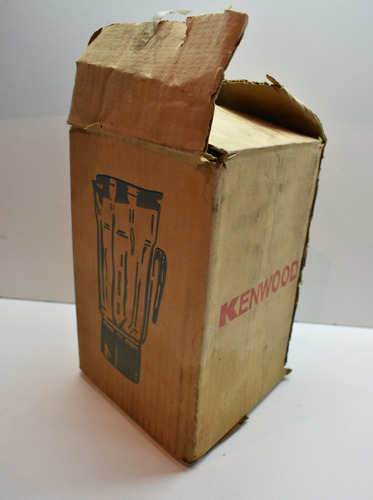 Accesorio Batidora Kenwood Chef A-701a Vaso Licuadora Naranj