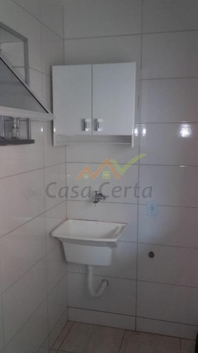 Imagem 10 de 10 de Apartamento Em Parque São Camilo, Mogi Guaçu/sp De 48m² 2 Quartos À Venda Por R$ 150.000,00 - Ap1033243-s