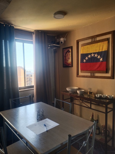 Venta Depto Inversión 2d/1b, Villa Primavera, Concon.