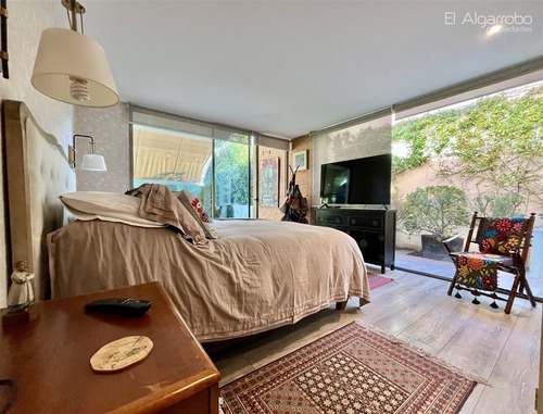 Impecable Casa En Venta 4 Dorm En Lo Barnechea