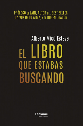 El Libro Que Estabas Buscando