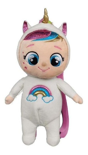 Portapijama Peluche Cry Babies Dreamy Pr