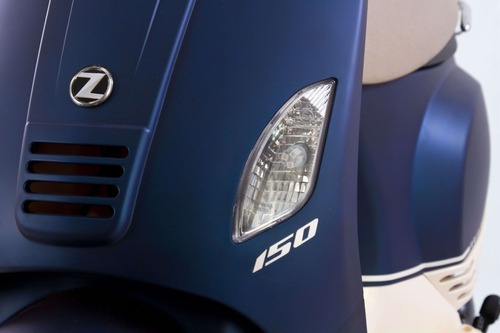 Imagen 23 de 25 de Zanella Exclusive Edizione 150 Motozuni