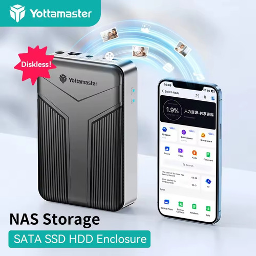 Personal Cloud Storage(nas)