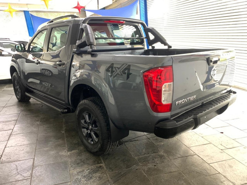 Nissan Frontier Attack 2021 0km Pronta Entrega