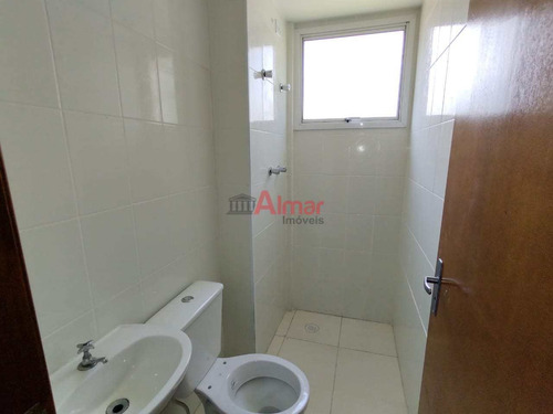 Imagem 14 de 30 de Apartamentos Novos 2 Dorm Vaga Coberta Jardim Imperador - V7940