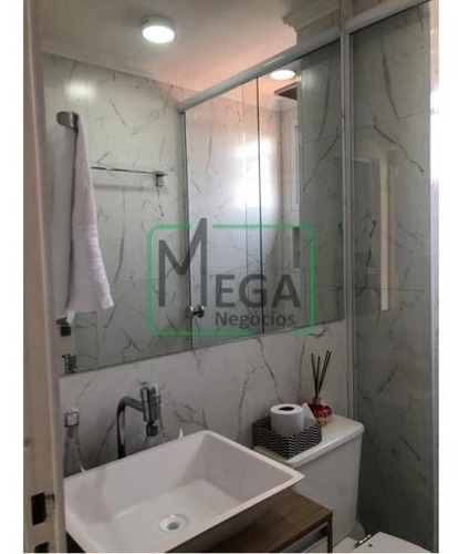 Imagem 17 de 22 de Apartamento De 47m², Com 2 Quartos, 1 Vaga De Garagem - 2012_van - 70993760