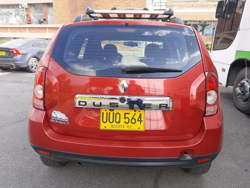 Renault Duster 1.6 Expression