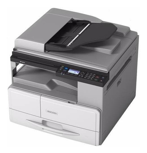 Fotocopiadora Impresora Multifuncion Láser Ricoh Mp 2014 Ad + Toner