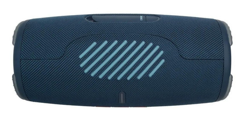 Imagen 4 de 9 de Parlante Portable Jbl Xtreme 3 Bluetooth 100w 15hs Azul