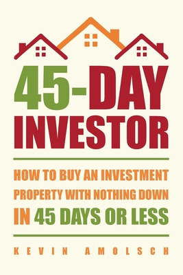 Libro 45-day Investor: How To Buy An Investment Property ...