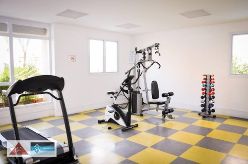 Imagem 9 de 30 de Apartamento À Venda, 73 M² Por R$ 620.000,00 - Tatuapé - São Paulo/sp - Ap6252