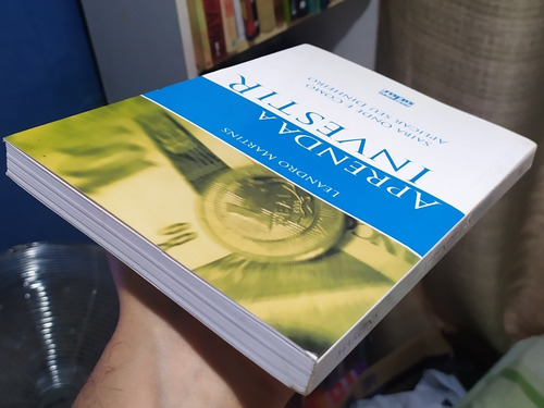 Livro Aprenda A Investir - Leandro Martins