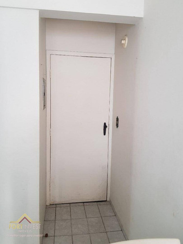 Imagem 2 de 24 de Apartamento Com 1 Dormitório À Venda, 46 M² Por R$ 175.000,00 - Aviação - Praia Grande/sp - Ap2802