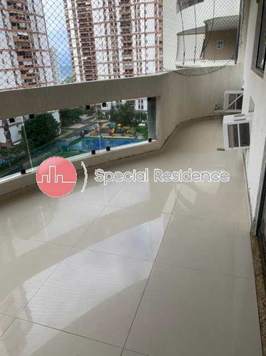 Imagem 3 de 15 de Apartamento-à Venda-barra Da Tijuca-rio De Janeiro - 201728