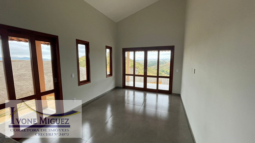 Imagem 9 de 15 de Casa Em Recanto Dos Eucalíptos - Paty Do Alferes - 3540