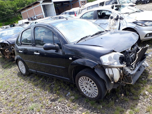 Sucata Citroen C3 2012 1.4 Flex - Rs Auto Peças Farroupilha