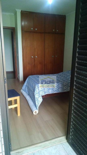 Imagem 26 de 30 de Apartamento Residencial À Venda, Centro, Sumaré. - Ap0569