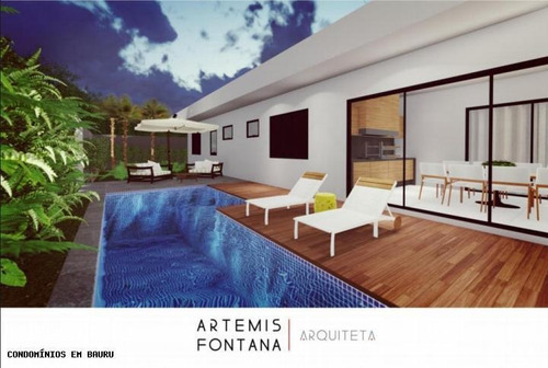 Imagem 2 de 4 de Casa Em Condomínio Para Venda Em Bauru, Residencial Villa Dumont, 5 Dormitórios, 5 Suítes, 7 Banheiros, 5 Vagas - 177_2-1275360