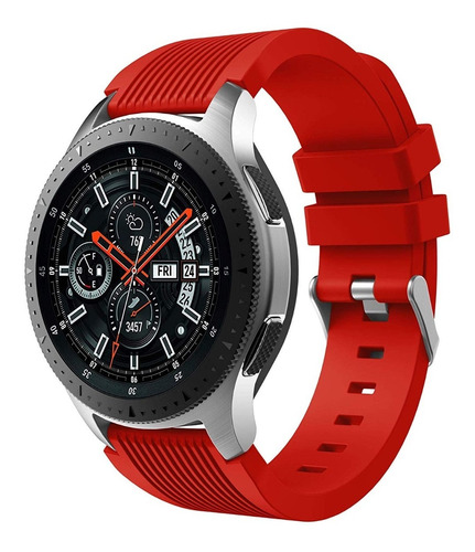 Correa Deportiva Premium Para Samsung Galaxy Watch 46 Mm