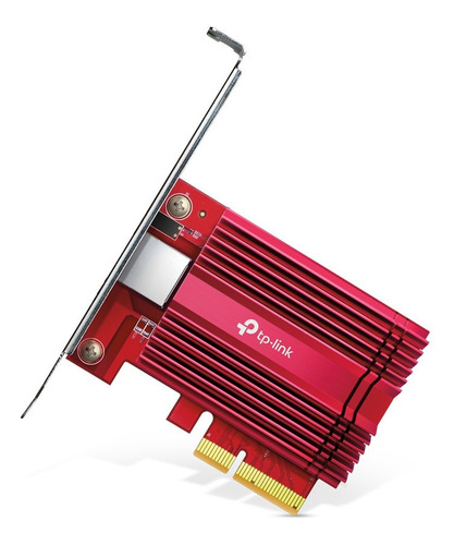 Adaptador De Red Pci Express De 10 Gigabit Tx401