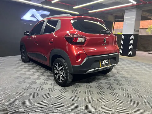 Renault Kwid OUTSIDER 1.0 MT