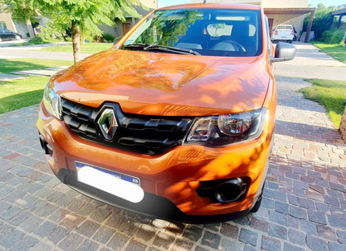 Renault Kwid 1.0 Sce 66cv Zen