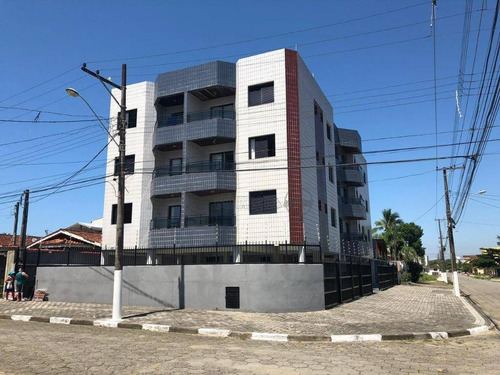 Apartamento Com 2 Dormitórios À Venda, 70 M² Por R$ 212.000,00 - Agenor De Campos - Mongaguá/sp - Ap2523