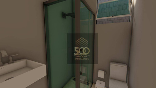 Imagem 4 de 9 de Casa À Venda, 60 M² Por R$ 240.000,00 - Caminho Novo - Palhoça/sc - Ca0779