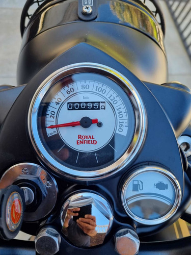 Imagem 4 de 9 de Royal Enfield Classic 500 Tribute