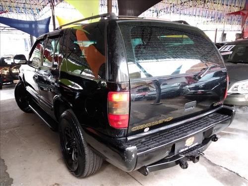 Imagem 4 de 10 de Chevrolet Blazer 4.3 Sfi Dlx Executive 4x2 V6 12v