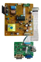 Comprar Placa Principal + Fonte Monitor Hp E2011p +botao Power