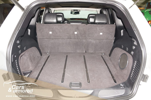 Imagen 11 de 14 de Jeep Grand Cherokee 2011 Blindada