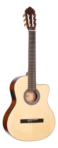 Guitarra Electroacustica Ac120ce Op Cort Mate Natural