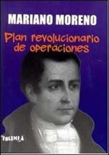 Libro - Plan Revolucionario De Operaciones (rustica) - More