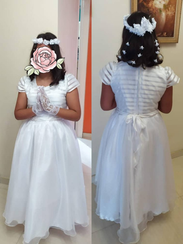 Vestido De Comunión 