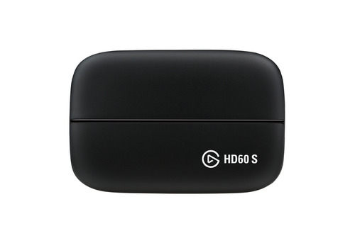 Capturadora Elgato 1080p Game Streaming Hd60s Usb 3.0 -
