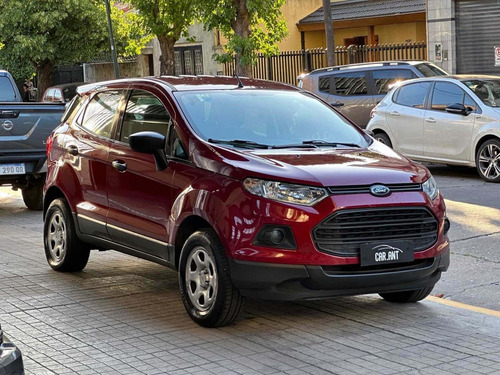 Imagen 7 de 17 de Ford Ecosport 1.6 S 110cv 4x2 /// 2016 - 110.000km