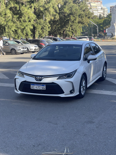 Toyota Corolla Xli 2.0 Cvt