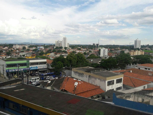 Espaço Empresarial Sky Ii - 57m² - Sl-1217