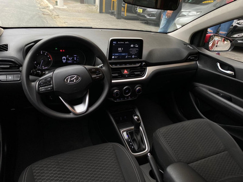 Imagem 3 de 15 de Hyundai Hb20 1.6 16v Flex Launch Edition Automático 2020...