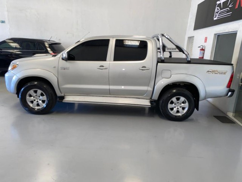 Toyota Hilux Hilux 3.0 SRV 4X4 CD 16V TURBO INTERCOOLER DIESEL 4P MANUAL
