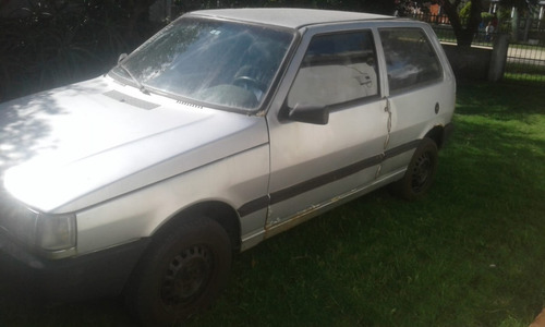 Fiat Uno 1995 - Patente Anual 2021 Paga