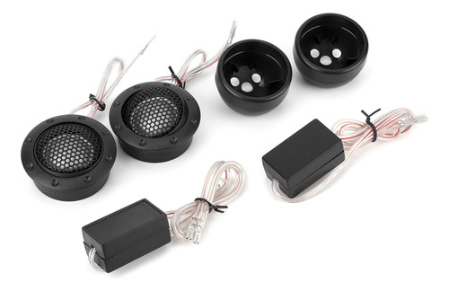 Altavoz Para Coche, 2 Unidades, 25 Mm/1 Pulgada, Estéreo De