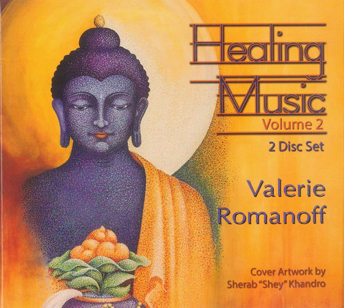 Cd: Healing Music 2