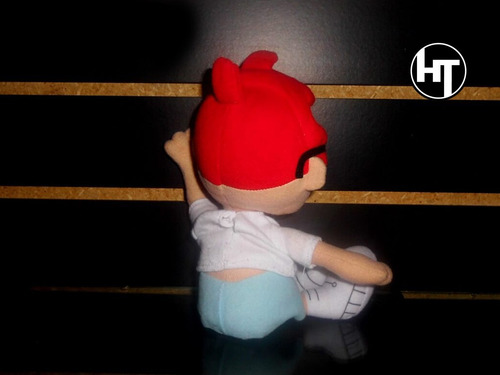 Imagen 4 de 4 de Rocky Y Bullwinkle, Peabody & Sherman, Peluche, 7 Pulgadas