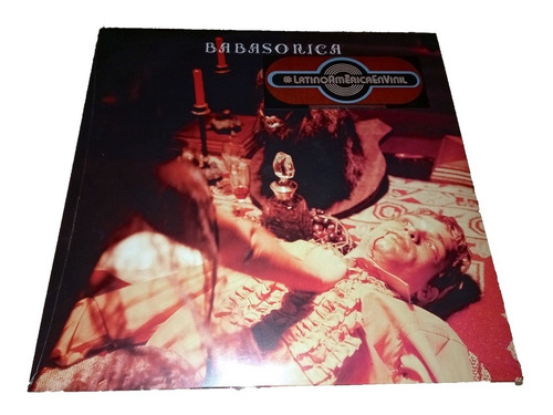 Babasónicos - Babasonicos (vinilo, Lp, Vinil, Vinyl)
