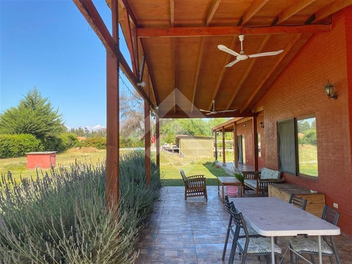 Imagen 8 de 30 de Parcela En Venta En Talagante