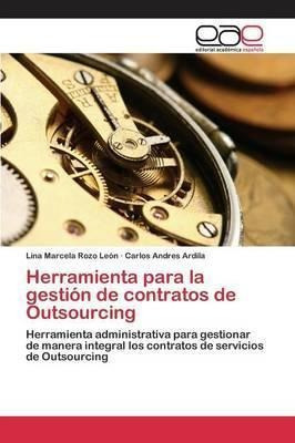 Herramienta Para La Gestion De Contratos De Outso Origaqwe